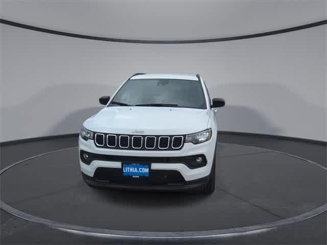 new 2025 Jeep Compass car, priced at $26,765