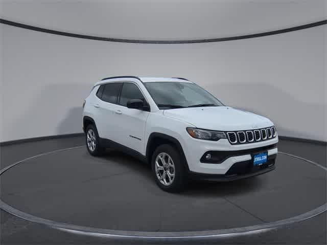 new 2025 Jeep Compass car, priced at $26,765