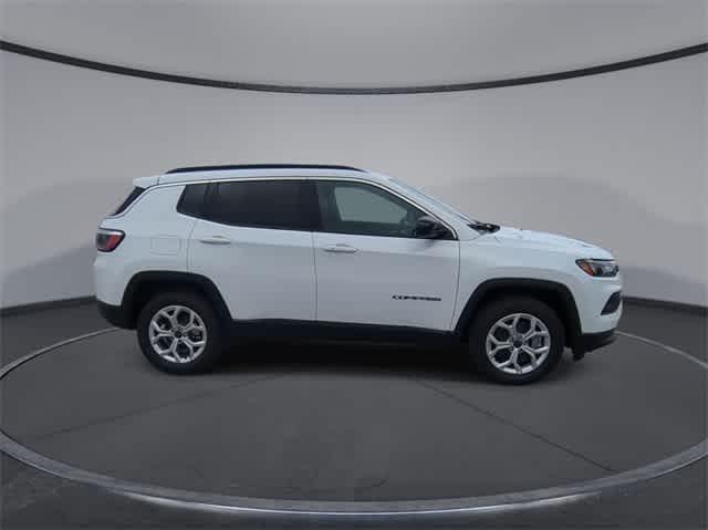 new 2025 Jeep Compass car, priced at $26,765