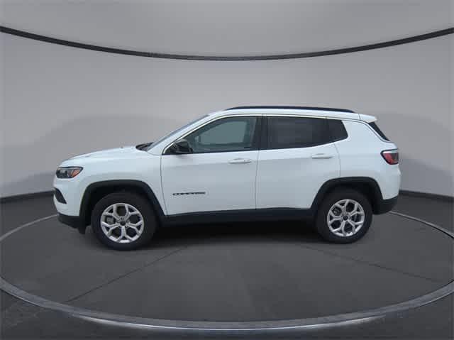 new 2025 Jeep Compass car, priced at $26,765