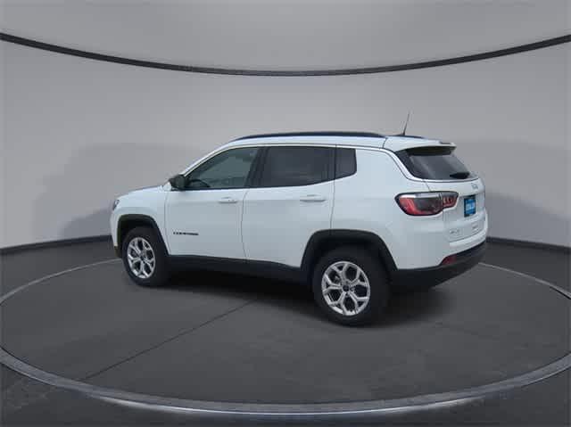 new 2025 Jeep Compass car, priced at $26,765