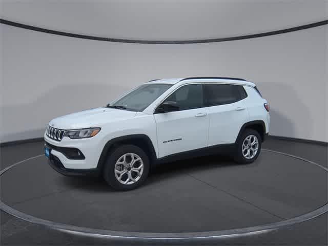 new 2025 Jeep Compass car, priced at $26,765