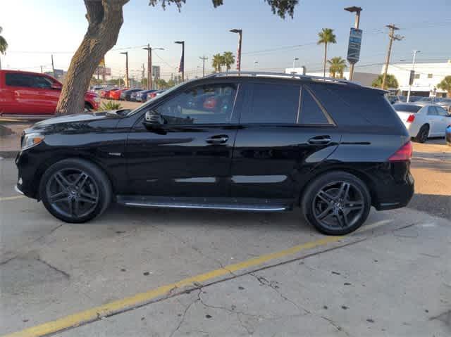 used 2018 Mercedes-Benz AMG GLE 43 car, priced at $30,775