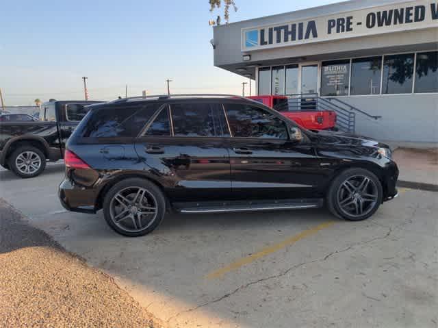 used 2018 Mercedes-Benz AMG GLE 43 car, priced at $32,918