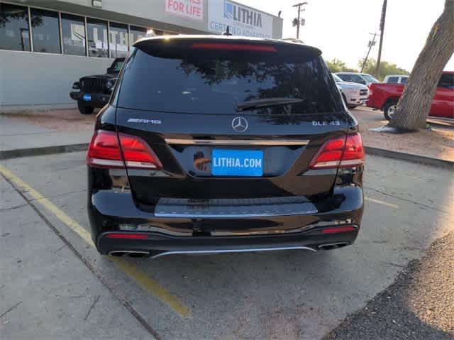 used 2018 Mercedes-Benz AMG GLE 43 car, priced at $30,775