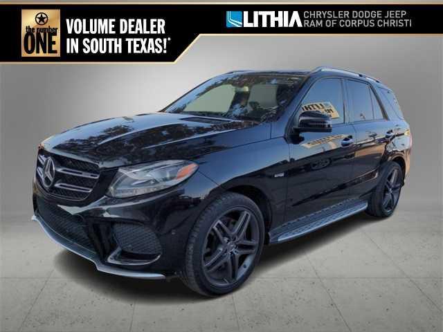 used 2018 Mercedes-Benz AMG GLE 43 car, priced at $32,998