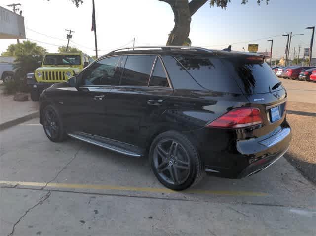 used 2018 Mercedes-Benz AMG GLE 43 car, priced at $32,918