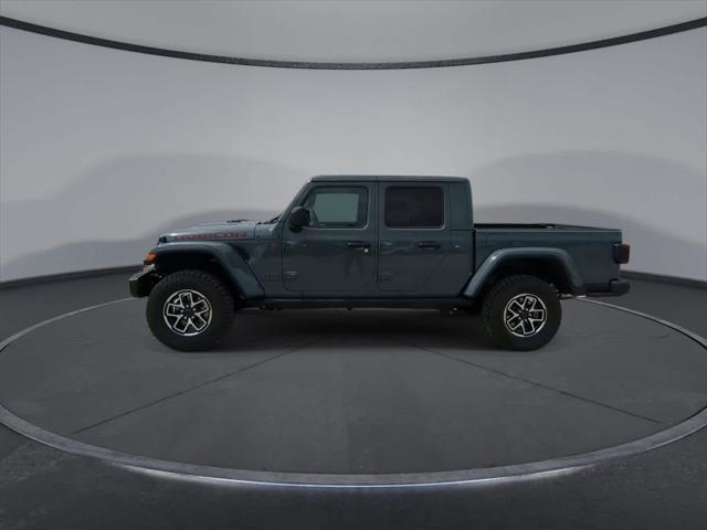new 2025 Jeep Gladiator car, priced at $54,820