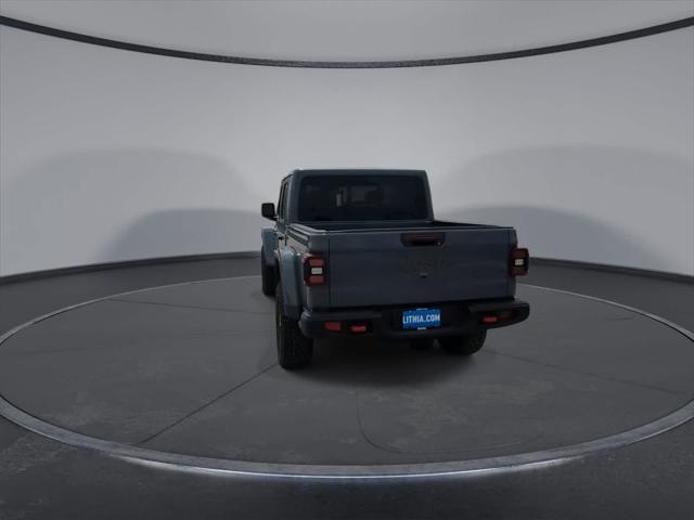 new 2025 Jeep Gladiator car, priced at $54,820