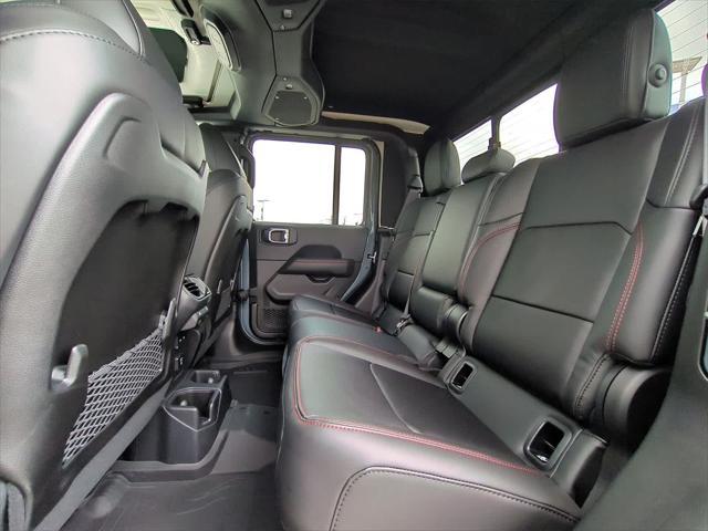 new 2025 Jeep Gladiator car, priced at $54,820