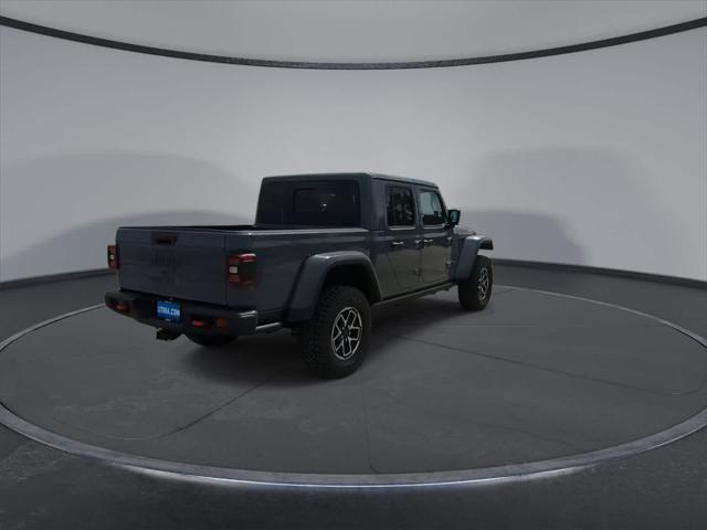 new 2025 Jeep Gladiator car, priced at $54,820