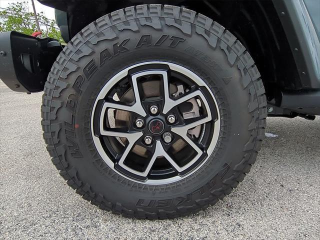 new 2025 Jeep Gladiator car, priced at $54,820