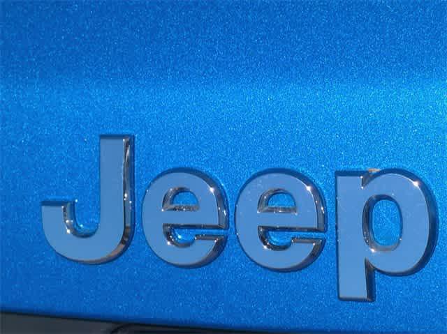 new 2025 Jeep Compass car, priced at $28,090