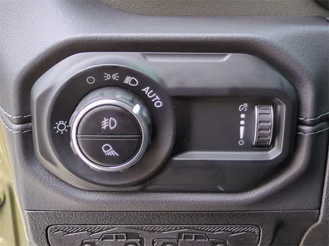 new 2025 Jeep Gladiator car, priced at $54,794