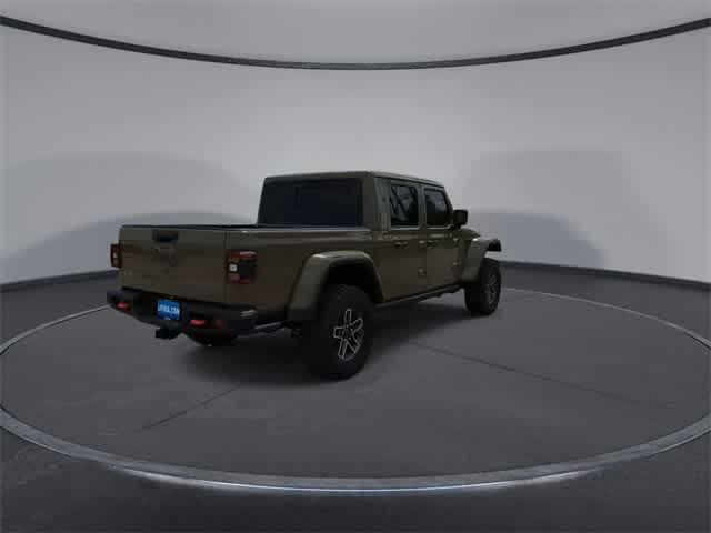 new 2025 Jeep Gladiator car, priced at $54,794