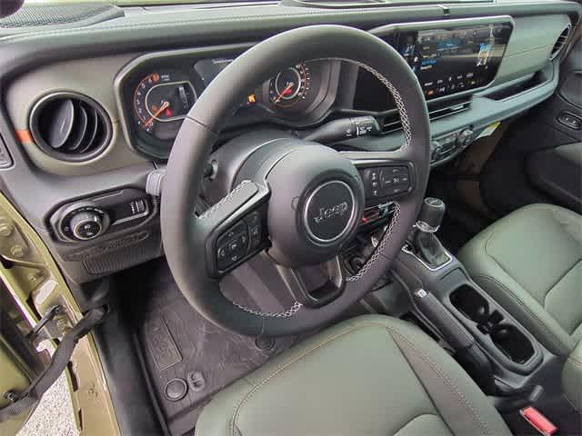 new 2025 Jeep Gladiator car, priced at $54,794