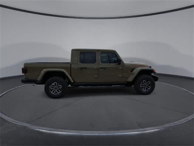new 2025 Jeep Gladiator car, priced at $54,794