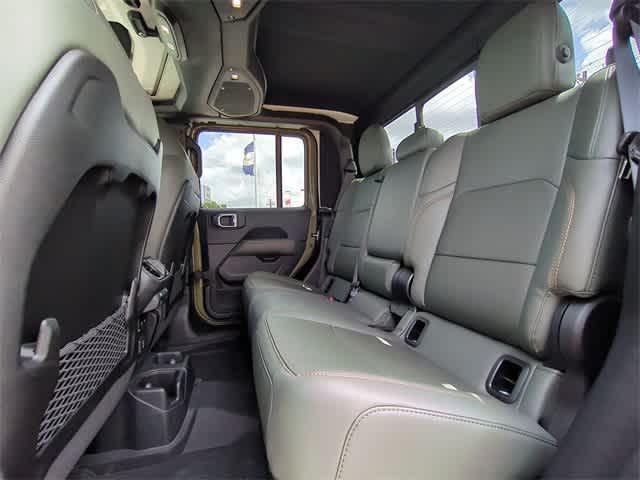 new 2025 Jeep Gladiator car, priced at $54,794