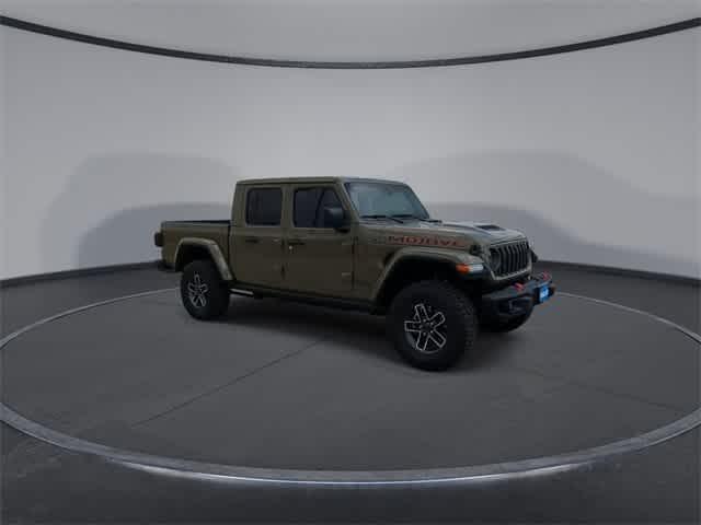 new 2025 Jeep Gladiator car, priced at $54,794