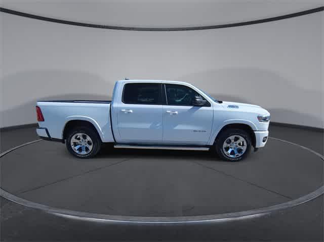 new 2025 Ram 1500 car, priced at $50,609