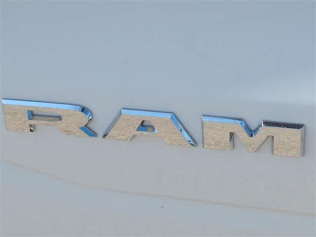 new 2025 Ram 1500 car, priced at $50,609