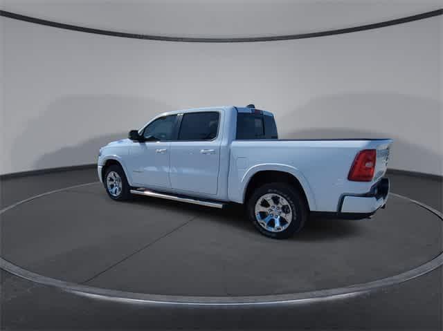 new 2025 Ram 1500 car, priced at $50,609