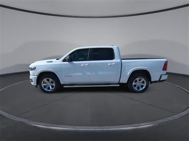 new 2025 Ram 1500 car, priced at $50,609