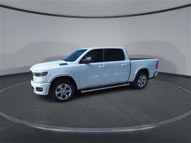 new 2025 Ram 1500 car, priced at $50,609