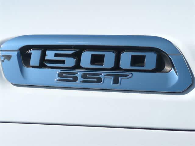 new 2025 Ram 1500 car, priced at $50,609