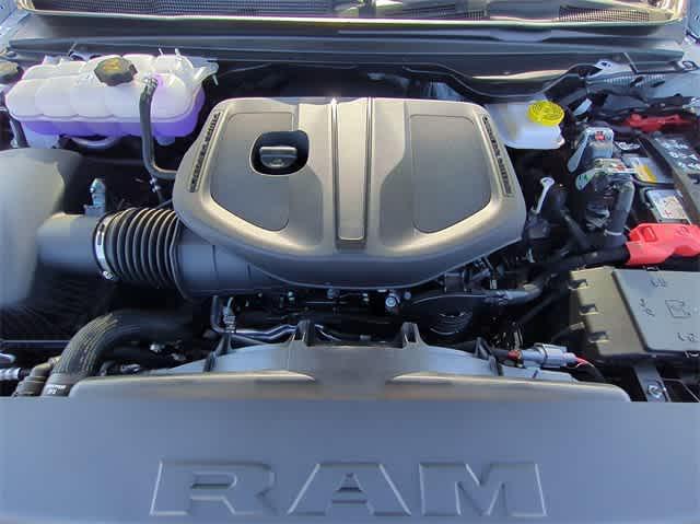 new 2025 Ram 1500 car, priced at $50,609