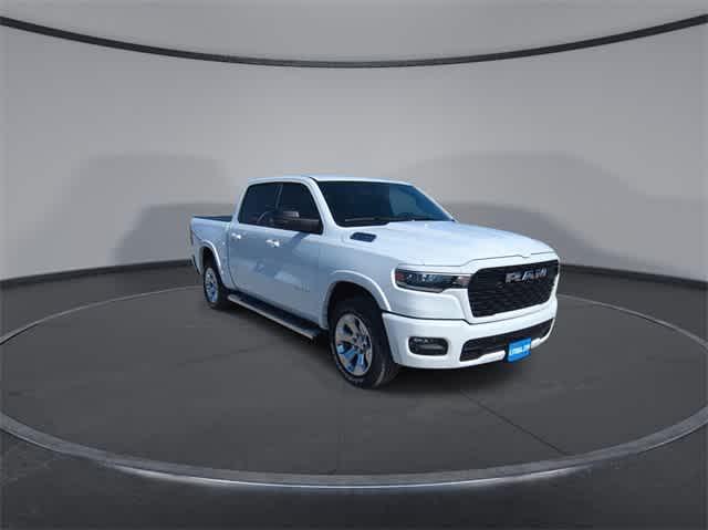 new 2025 Ram 1500 car, priced at $50,609