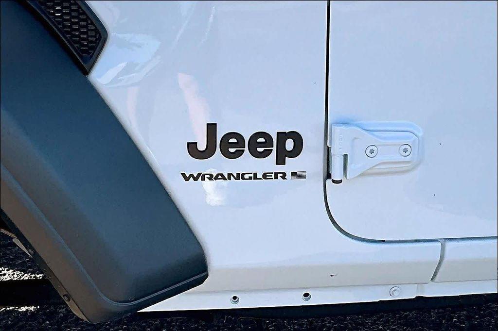used 2018 Jeep Wrangler Unlimited car, priced at $19,832