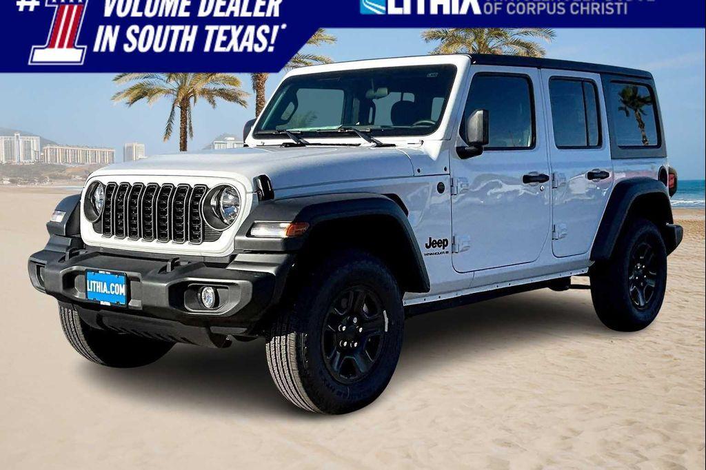used 2018 Jeep Wrangler Unlimited car, priced at $19,832