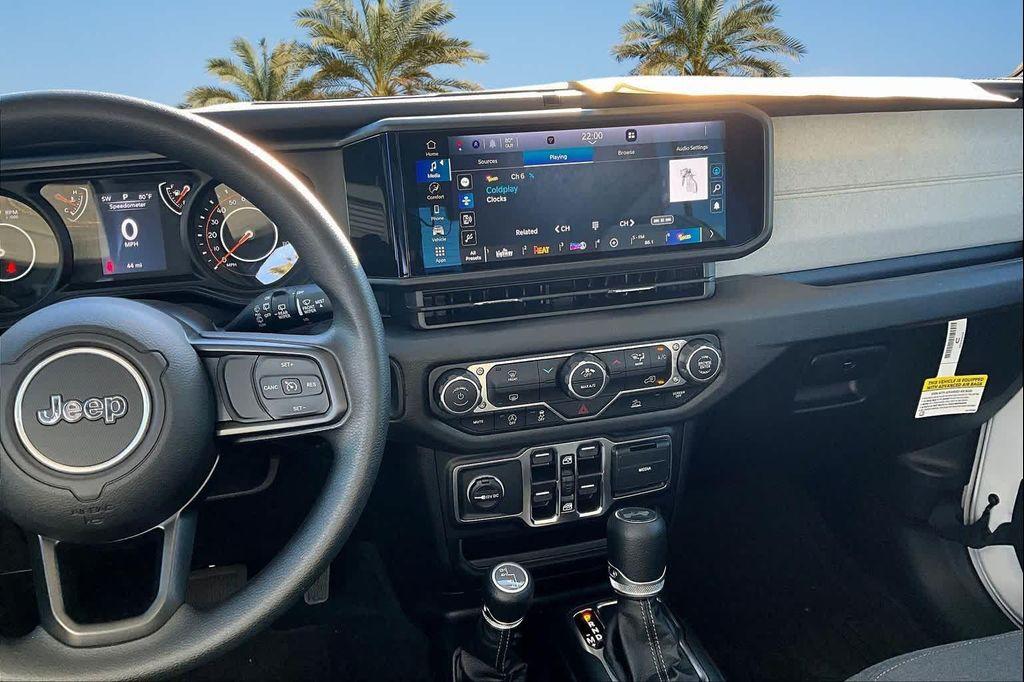 used 2018 Jeep Wrangler Unlimited car, priced at $19,832