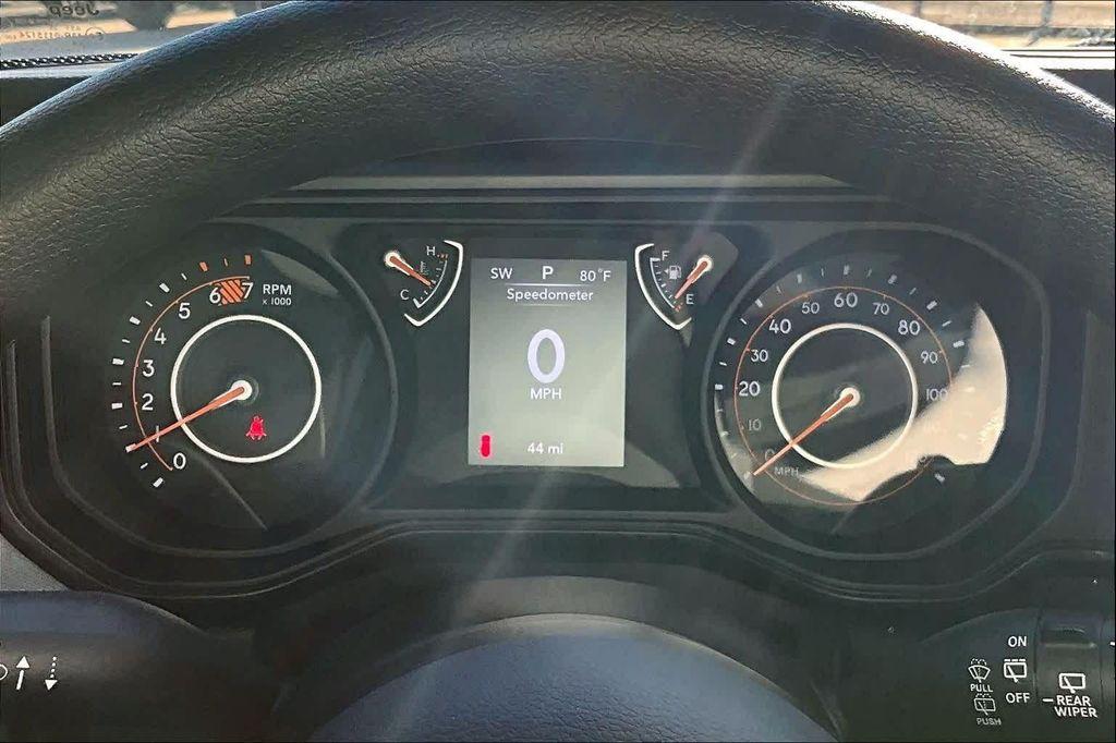 used 2018 Jeep Wrangler Unlimited car, priced at $19,832