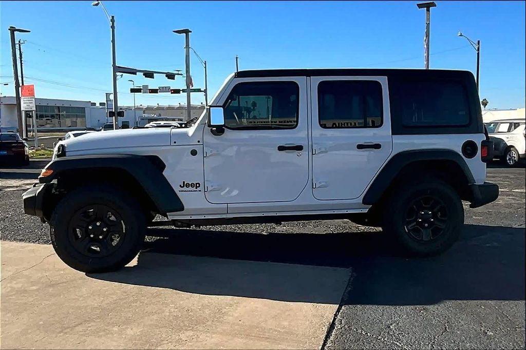 used 2018 Jeep Wrangler Unlimited car, priced at $19,832