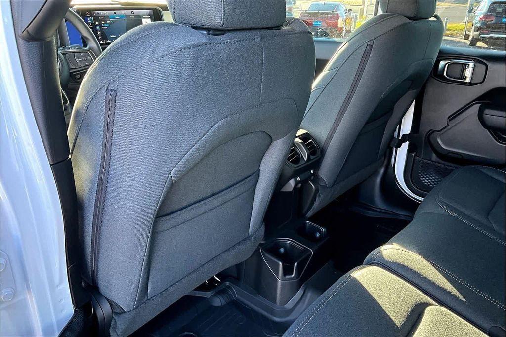 used 2018 Jeep Wrangler Unlimited car, priced at $19,832