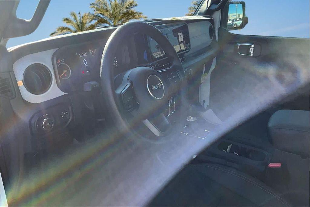 used 2018 Jeep Wrangler Unlimited car, priced at $19,832