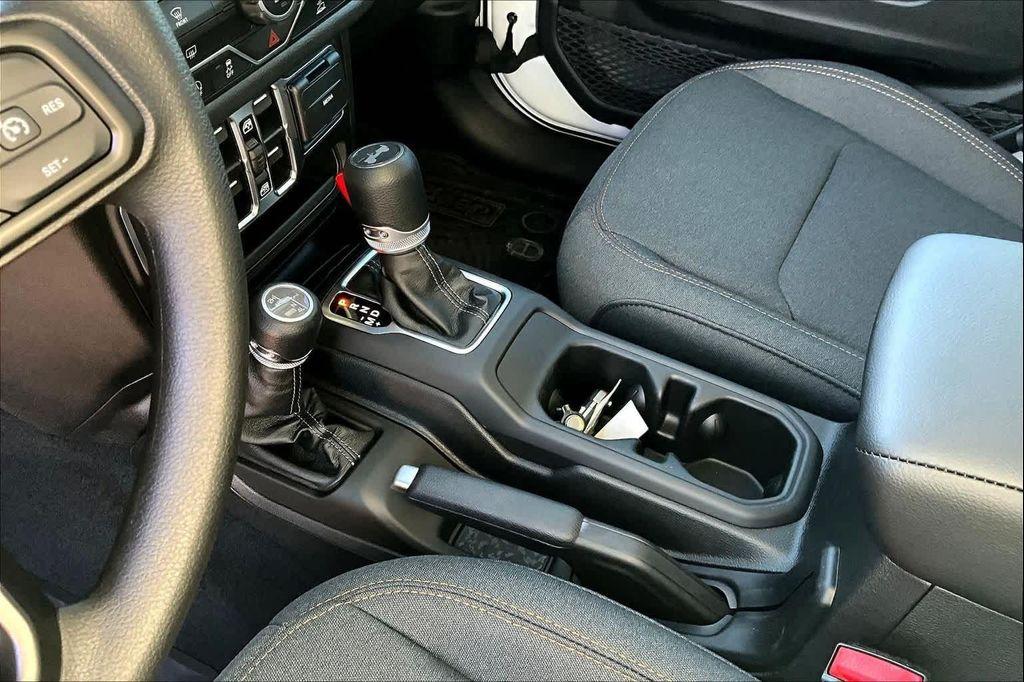 used 2018 Jeep Wrangler Unlimited car, priced at $19,832