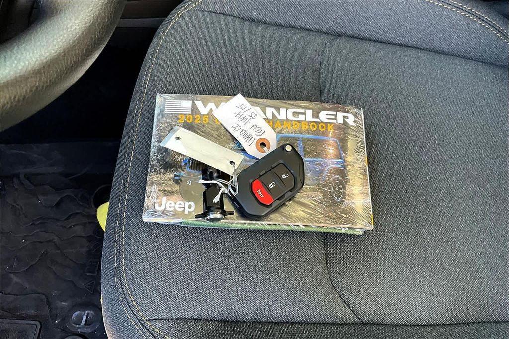 used 2018 Jeep Wrangler Unlimited car, priced at $19,832