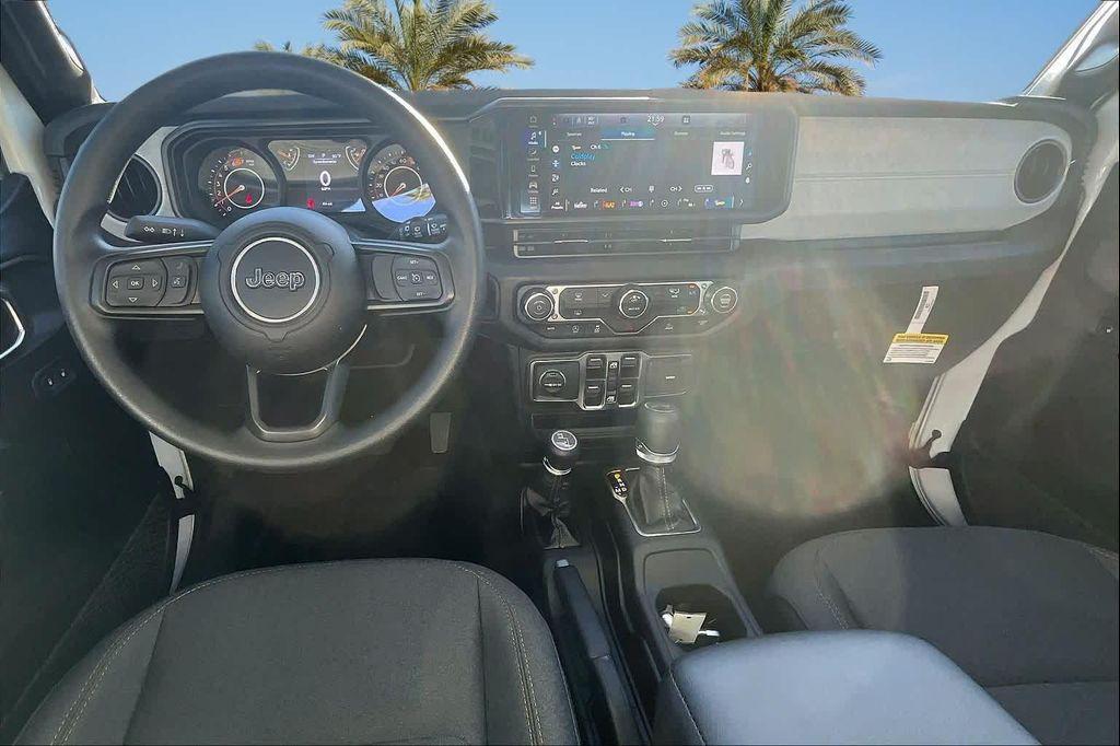 used 2018 Jeep Wrangler Unlimited car, priced at $19,832