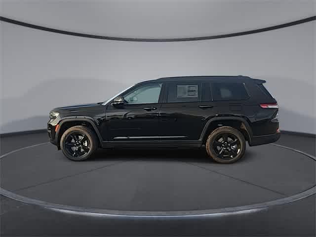 new 2024 Jeep Grand Cherokee L car, priced at $45,542