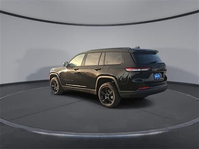 new 2024 Jeep Grand Cherokee L car, priced at $45,542