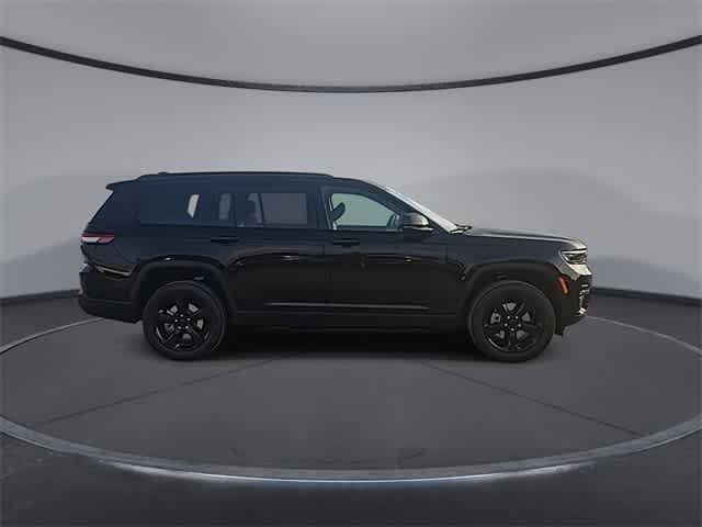 new 2024 Jeep Grand Cherokee L car, priced at $45,542