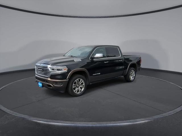 used 2020 Ram 1500 car, priced at $34,992