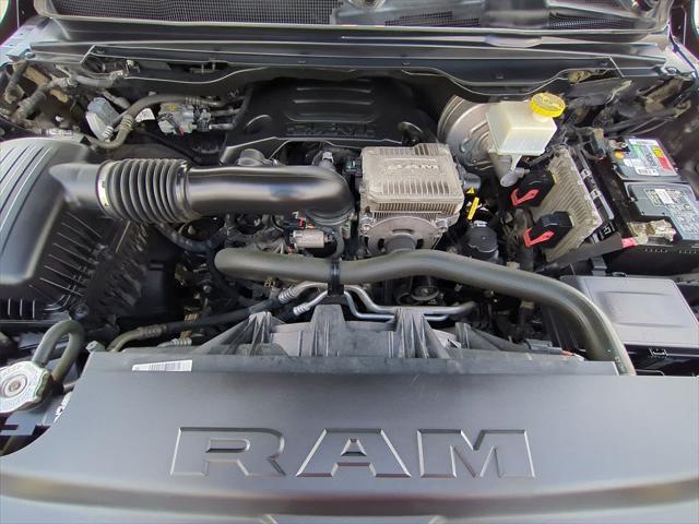 used 2020 Ram 1500 car, priced at $34,992
