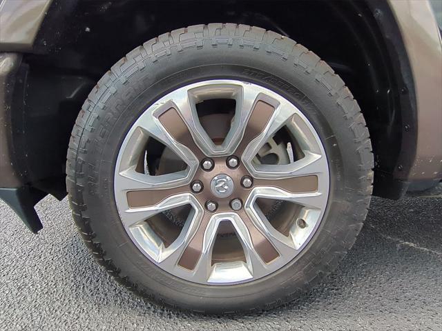 used 2020 Ram 1500 car, priced at $34,992