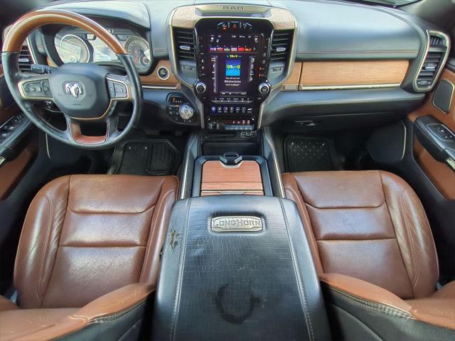 used 2020 Ram 1500 car, priced at $34,992