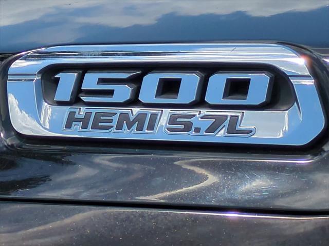 used 2020 Ram 1500 car, priced at $34,992