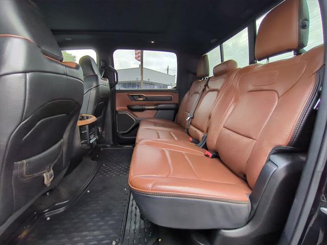 used 2020 Ram 1500 car, priced at $34,992